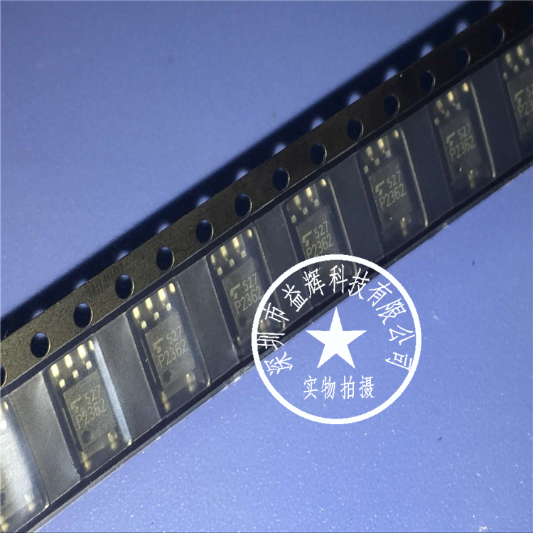 【TOSHIBA系列】TLP2362 光耦器IC 益輝 TLP2362-TLP2362盡在買賣IC網(wǎng)